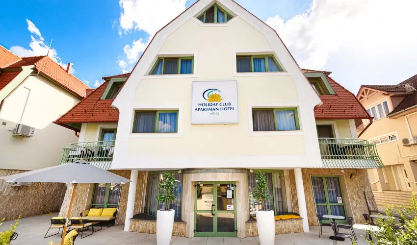 Holiday Club Apartman Hotel Hvz Hvz - Karcsony (min. 2 j)