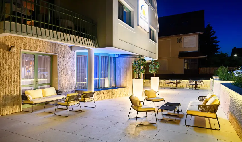 Holiday Club Apartman Hotel Hvz Hvz - Karcsony (min. 2 j)