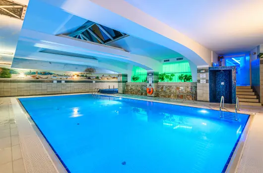 Holiday Club Apartman Hotel H�v�z - Kar�csony (min. 2 �j)