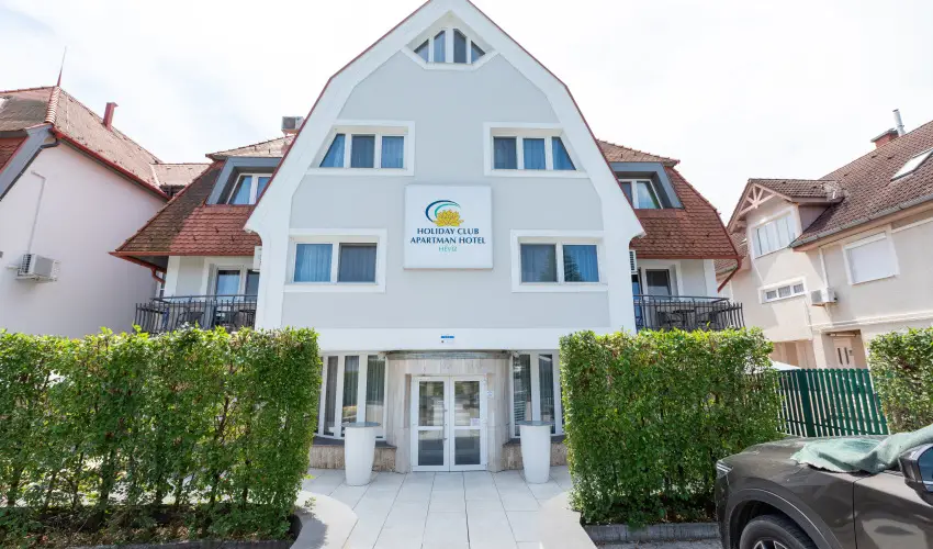 Holiday Club Apartman Hotel H�v�z H�v�z - Kar�csony (min. 2 �j)