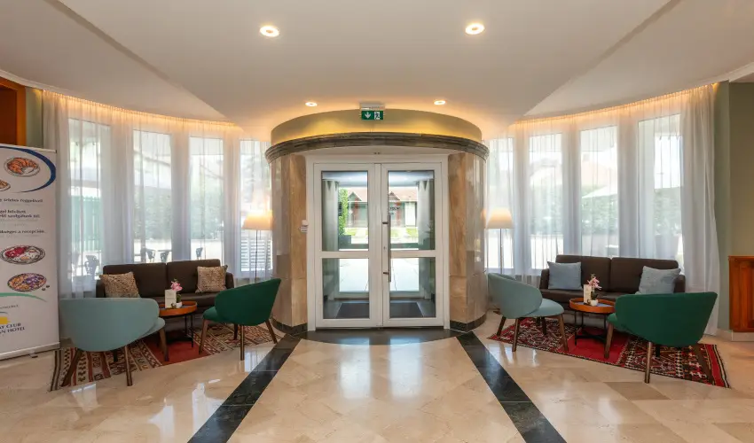 Holiday Club Apartman Hotel H�v�z H�v�z - Kar�csony (min. 2 �j)