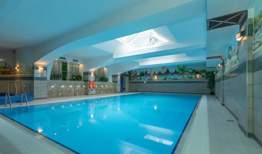 Holiday Club Apartman Hotel H�v�z H�v�z - Kar�csony (min. 2 �j)