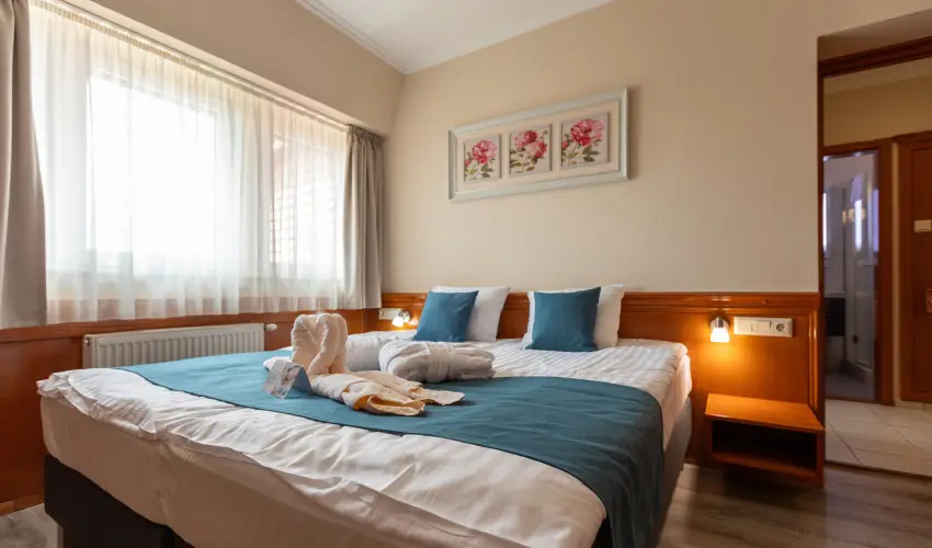 Holiday Club Apartman Hotel H�v�z H�v�z - Kar�csony (min. 2 �j)