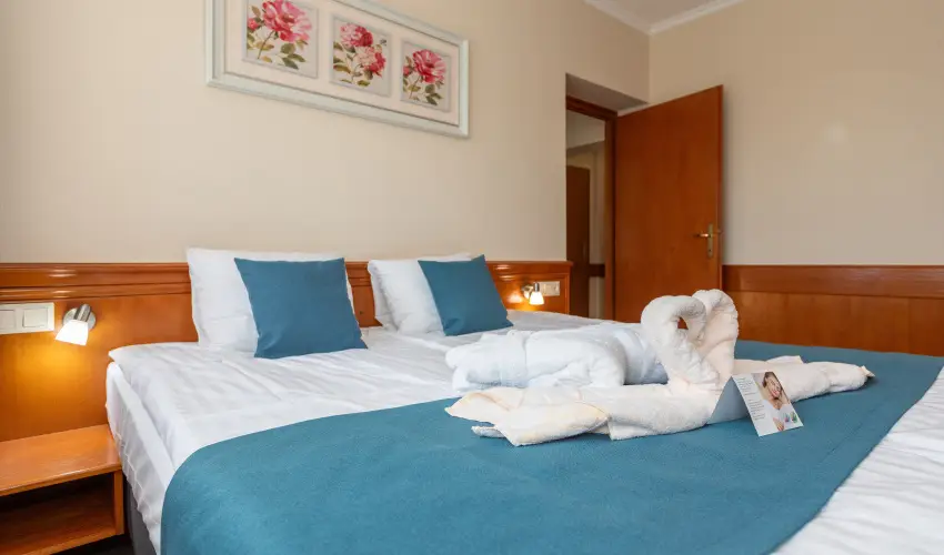 Holiday Club Apartman Hotel H�v�z H�v�z - Kar�csony (min. 2 �j)