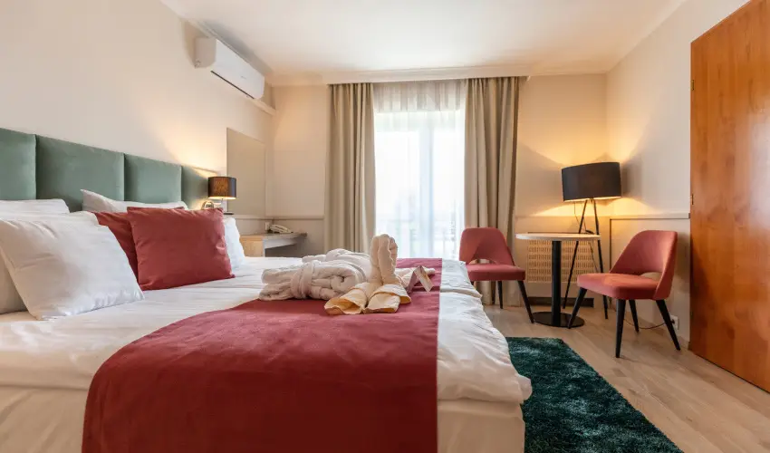 Holiday Club Apartman Hotel H�v�z H�v�z - Kar�csony (min. 2 �j)