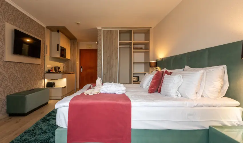 Holiday Club Apartman Hotel H�v�z H�v�z - Kar�csony (min. 2 �j)