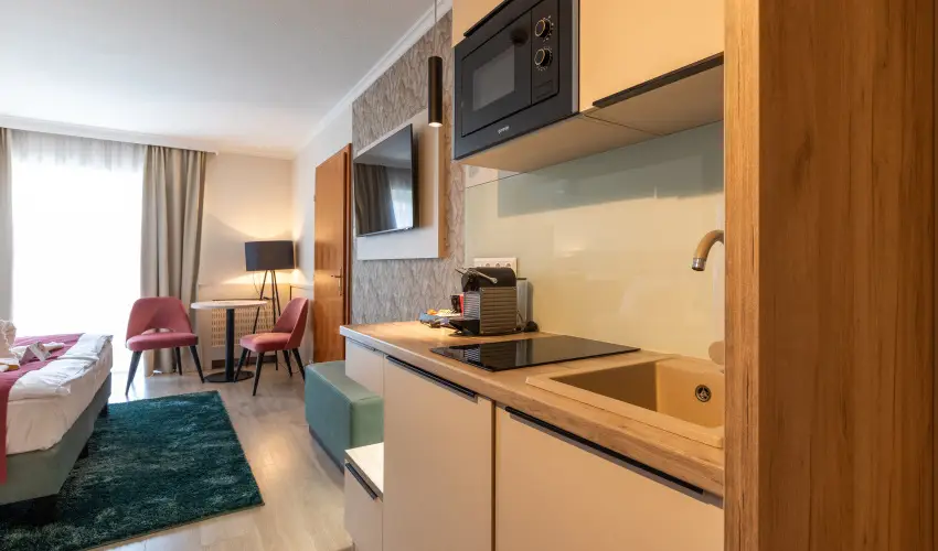 Holiday Club Apartman Hotel H�v�z H�v�z - Kar�csony (min. 2 �j)