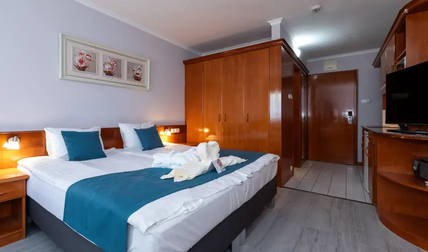 Holiday Club Apartman Hotel H�v�z H�v�z - Kar�csony (min. 2 �j)