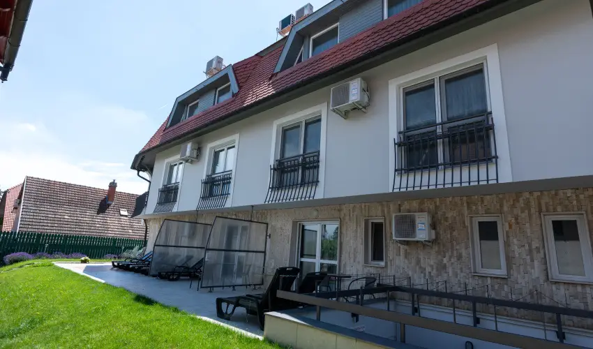 Holiday Club Apartman Hotel H�v�z H�v�z - Kar�csony (min. 2 �j)