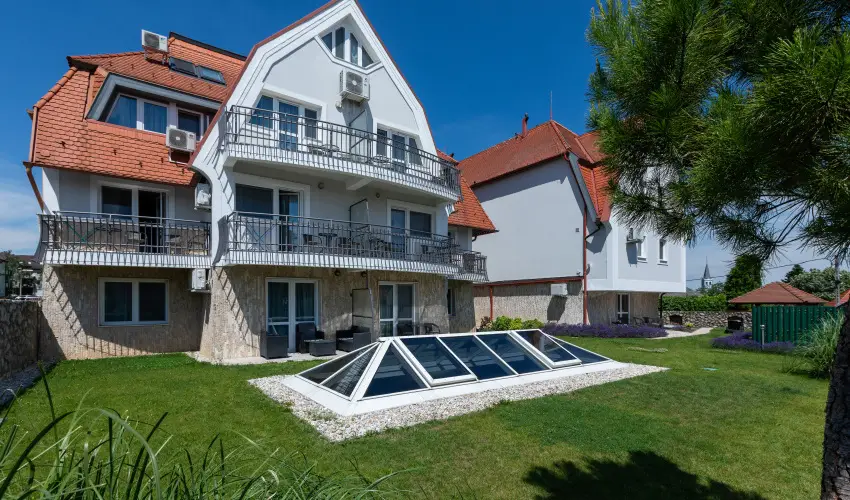 Holiday Club Apartman Hotel H�v�z H�v�z - Kar�csony (min. 2 �j)