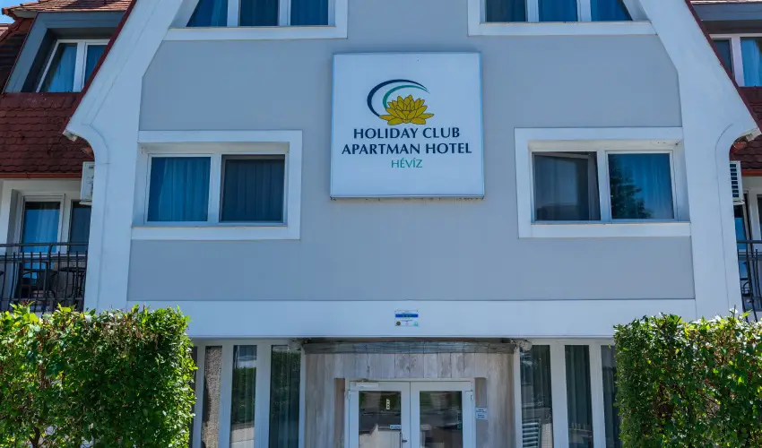 Holiday Club Apartman Hotel H�v�z H�v�z - Kar�csony (min. 2 �j)