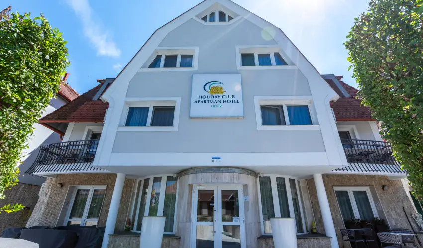 Holiday Club Apartman Hotel H�v�z H�v�z - Kar�csony (min. 2 �j)