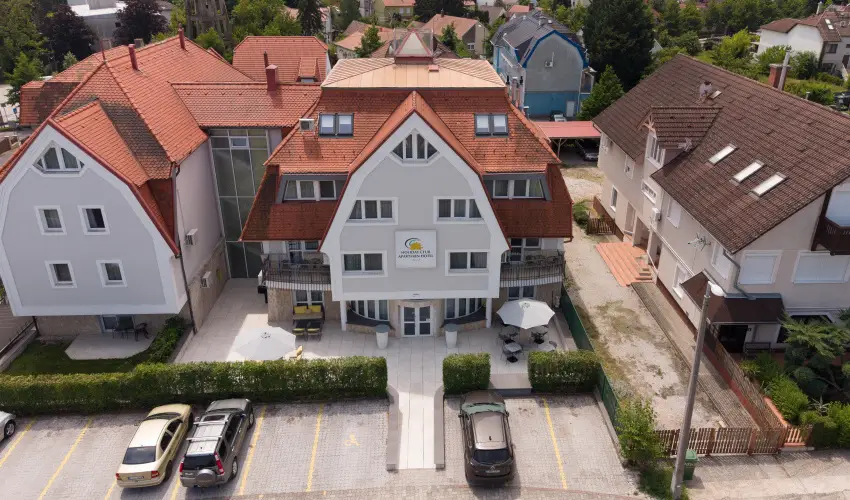 Holiday Club Apartman Hotel H�v�z H�v�z - Kar�csony (min. 2 �j)