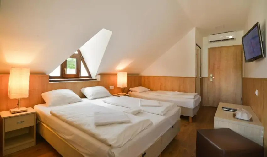 Honti Panzi Visegrd - Karcsony (min. 3 j)