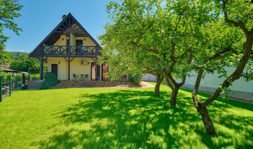 Honti Panzi Visegrd - Karcsony (min. 3 j)