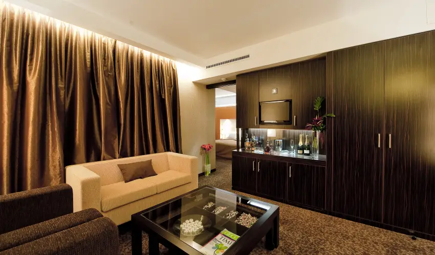 Abacus Business & Wellness Hotel Herceghalom - Meghitt karcsony az Abacusban (min. 2 j)