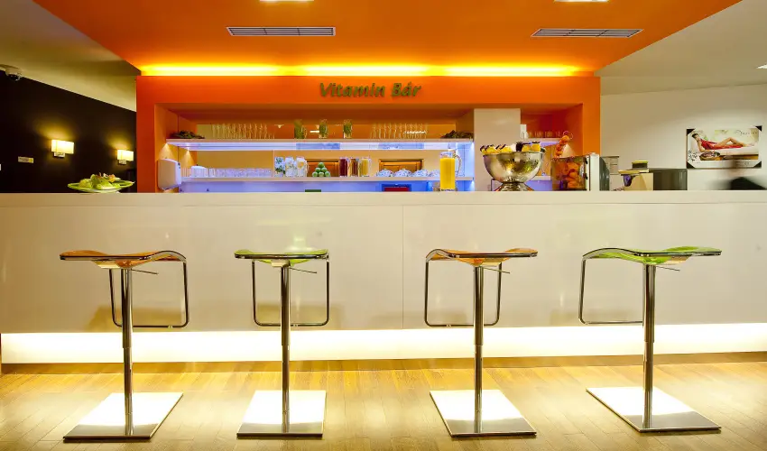 Abacus Business & Wellness Hotel Herceghalom - Meghitt karcsony az Abacusban (min. 2 j)