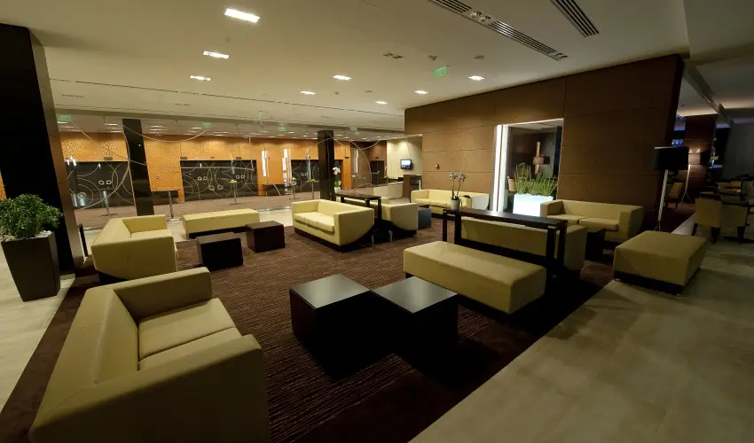 Abacus Business & Wellness Hotel Herceghalom - Meghitt karcsony az Abacusban (min. 2 j)