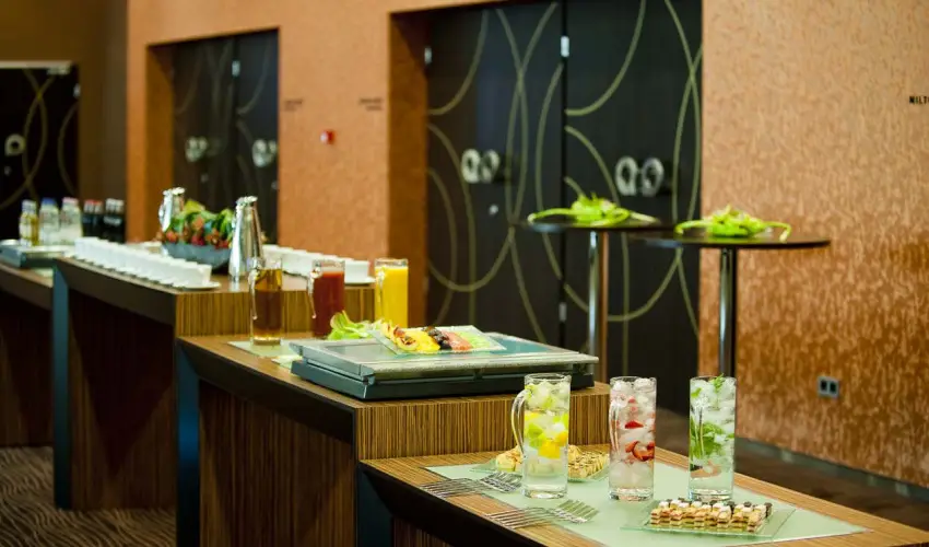 Abacus Business & Wellness Hotel Herceghalom - Meghitt karcsony az Abacusban (min. 2 j)