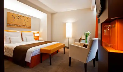 Abacus Business & Wellness Hotel Herceghalom