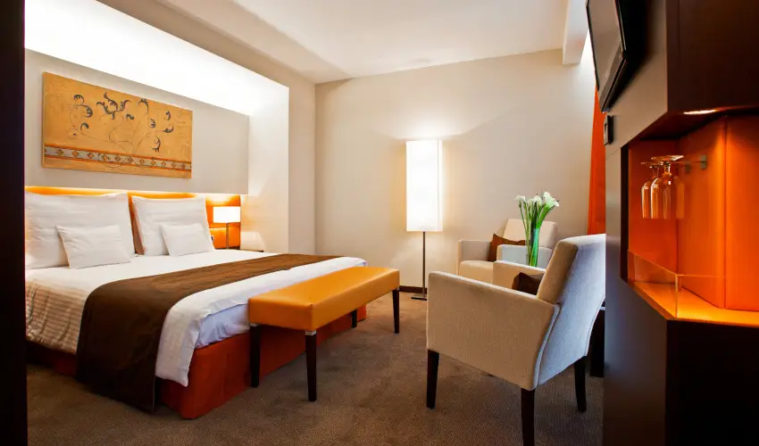 Abacus Business & Wellness Hotel Herceghalom - Meghitt karcsony az Abacusban (min. 2 j)