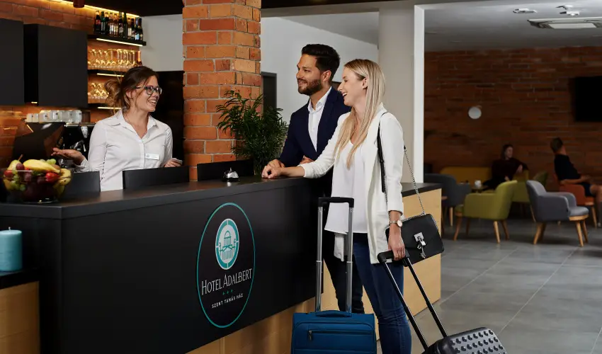 Hotel Adalbert - Szent Tams Hz Esztergom - Karcsony (min. 3 j)