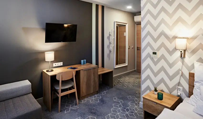 Hotel Adalbert - Szent Tams Hz Esztergom - Karcsony (min. 3 j)