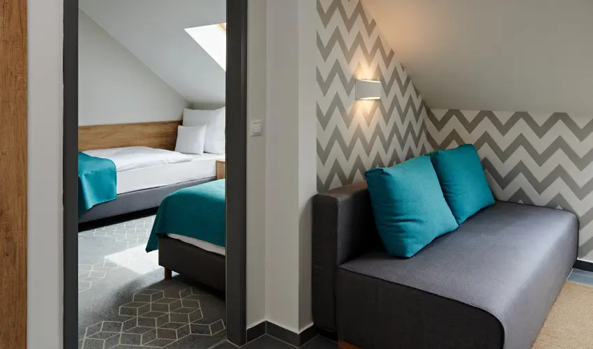 Hotel Adalbert - Szent Tams Hz Esztergom - Karcsony (min. 3 j)