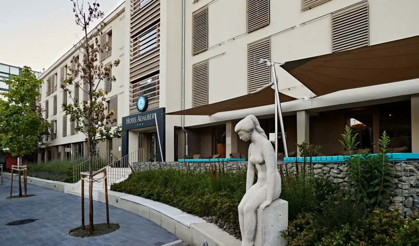 Hotel Adalbert - Szent Tams Hz Esztergom - Karcsony (min. 3 j)