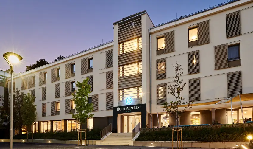 Hotel Adalbert - Szent Tams Hz Esztergom - Karcsony (min. 3 j)