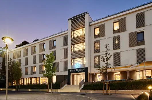 Hotel Adalbert - Szent Tams Hz - Karcsony 