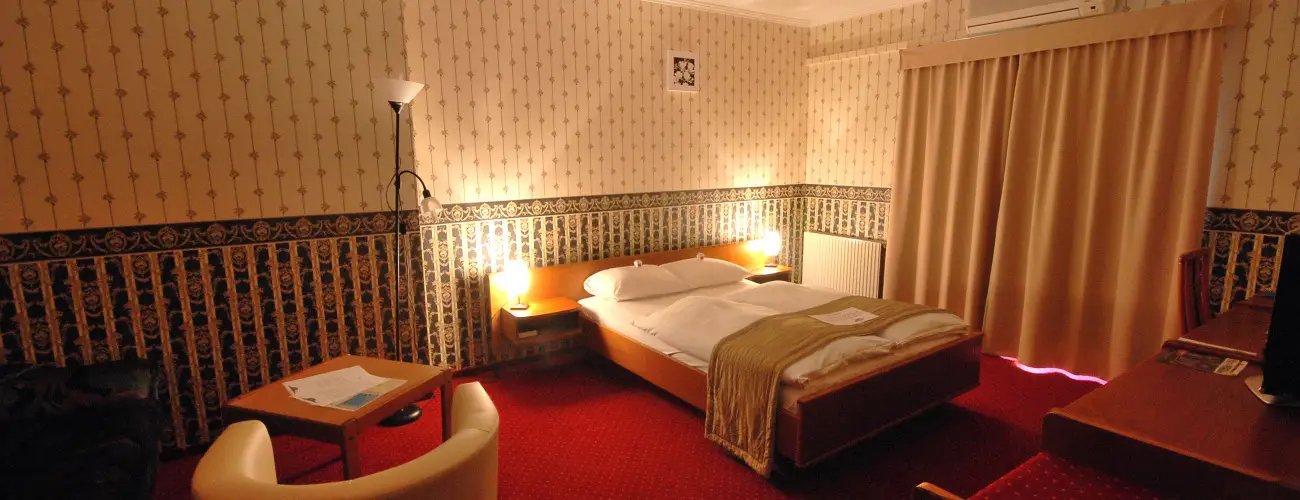 Amadeus Szlloda Budapest - Karcsony