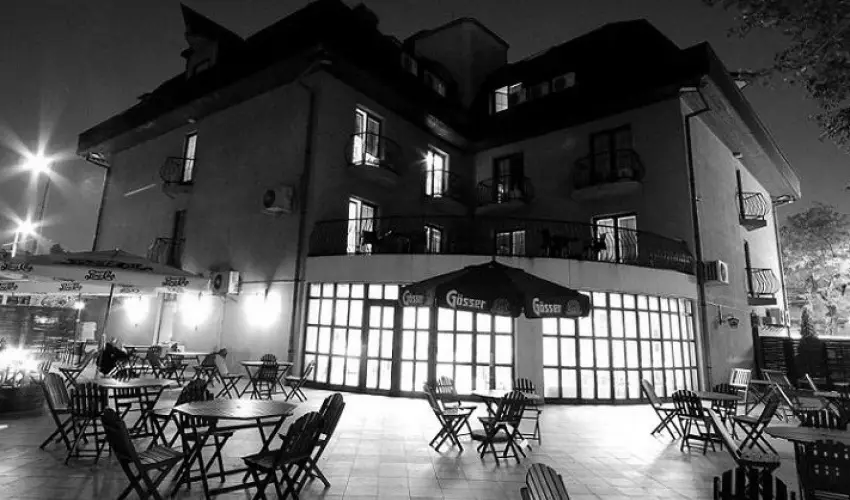 Amadeus Szlloda Budapest - Karcsony