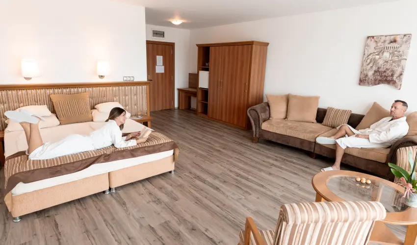 Hotel Aphrodite Zalakaros - Karcsony