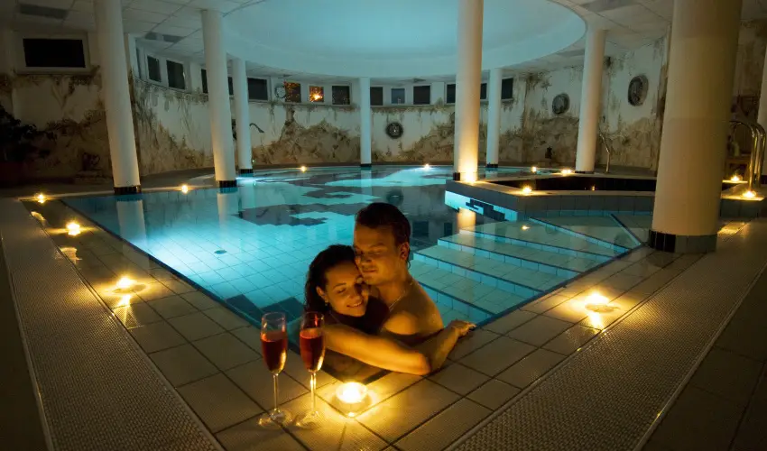 Hotel Aphrodite Zalakaros - Karcsony