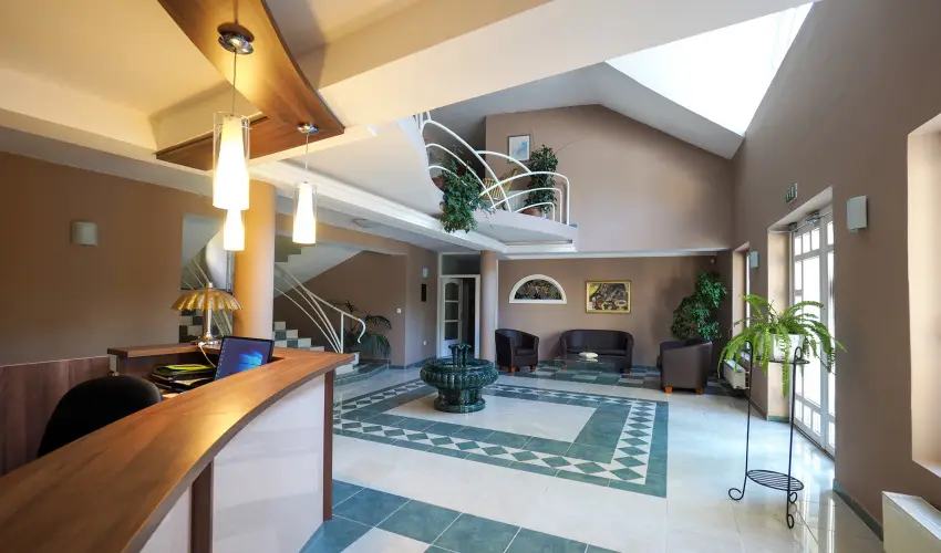 Hotel Arbortum Harkny - Karcsony (min. 2 j)