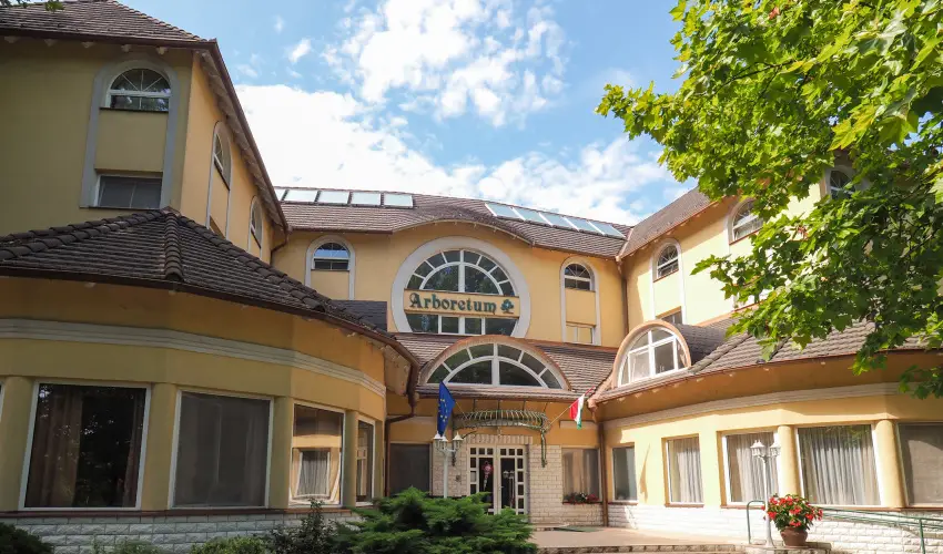 Hotel Arbortum Harkny - Karcsony (min. 2 j)