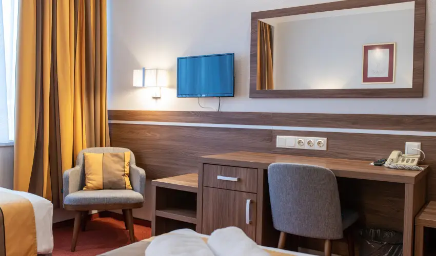 Hotel rpd Tatabnya - Karcsony