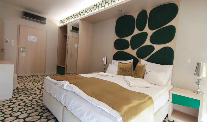 Hotel Aurum Family Hajdszoboszl - Karcsony (min. 3 j)