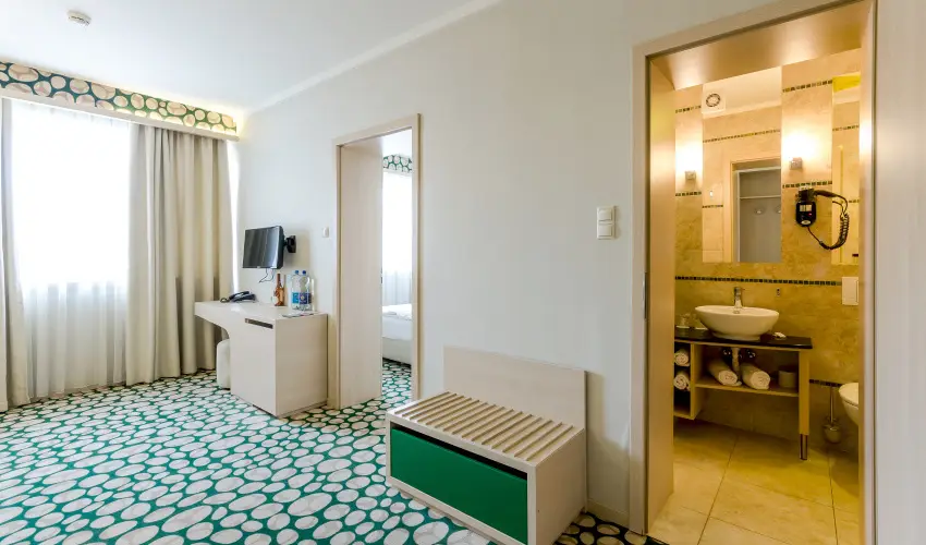 Hotel Aurum Family Hajdszoboszl - Karcsony (min. 3 j)