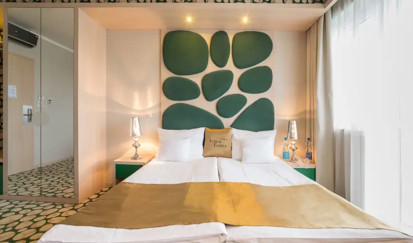 Hotel Aurum Family Hajdszoboszl - Karcsony (min. 3 j)