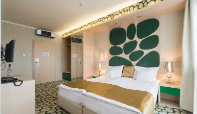 Hotel Aurum Family Hajdszoboszl