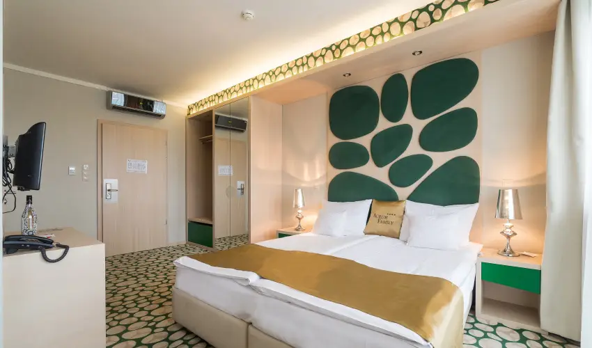 Hotel Aurum Family Hajdszoboszl - Karcsony (min. 3 j)