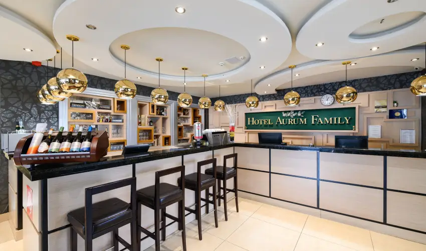 Hotel Aurum Family Hajdszoboszl - Karcsony (min. 3 j)