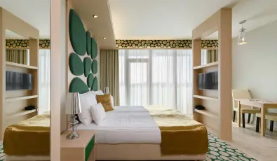 Hotel Aurum Family Hajdszoboszl