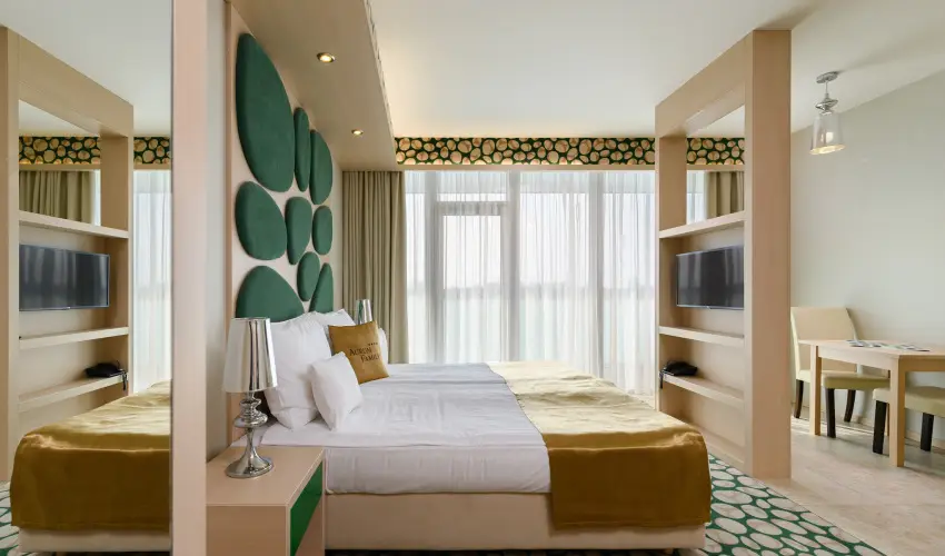 Hotel Aurum Family Hajdszoboszl - Karcsony (min. 3 j)