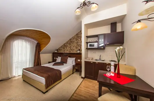 Hotel Aurum - Karcsony (min. 3 j)