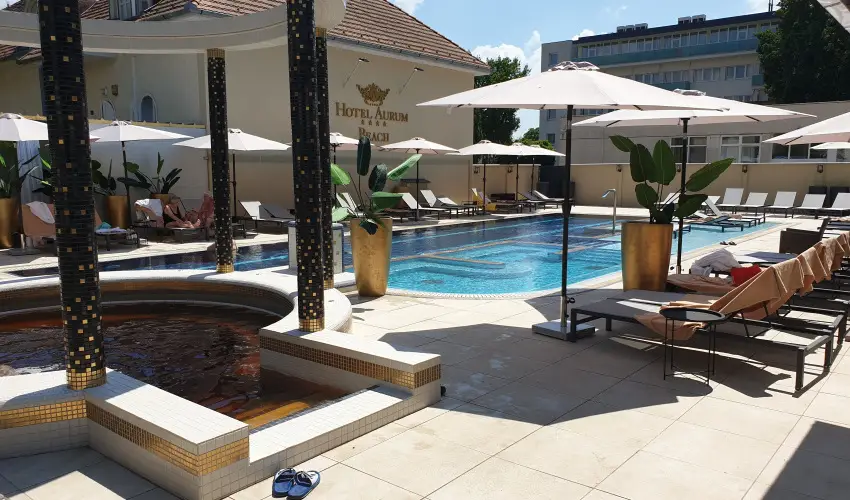 Hotel Aurum Hajdszoboszl - Karcsony - teljes elrefizetssel (min. 3 j)