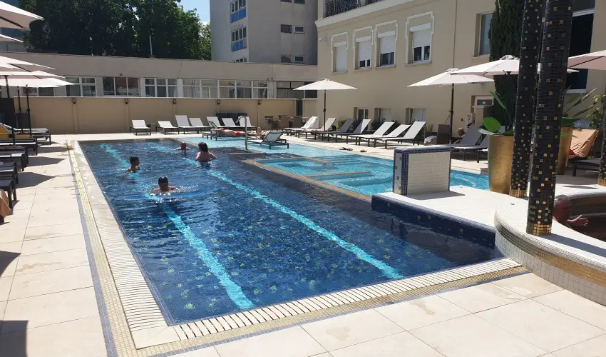 Hotel Aurum Hajdszoboszl - Karcsony - teljes elrefizetssel (min. 3 j)