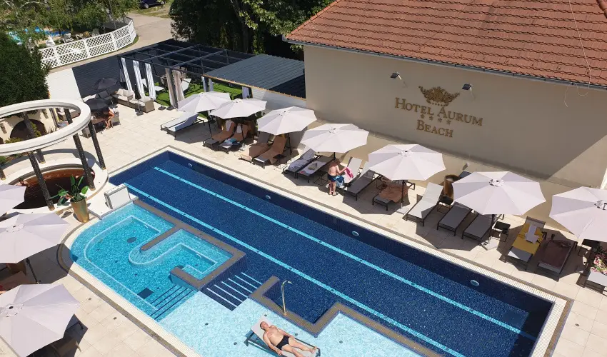 Hotel Aurum Hajdszoboszl - Karcsony - teljes elrefizetssel (min. 3 j)